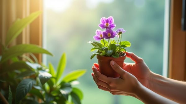 Choisir des plantes idéales pour jardinière et profiter de leur éclat