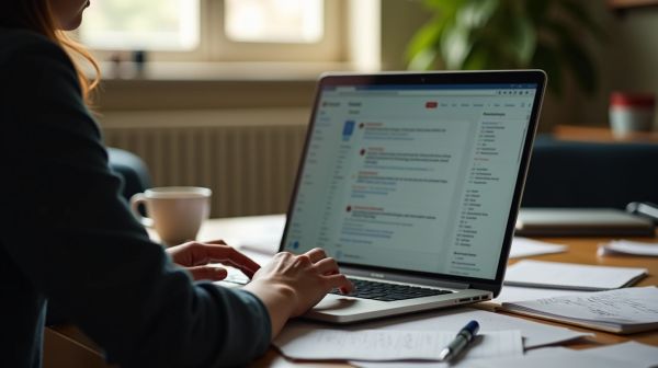 Comment gérer efficacement vos contacts électroniques