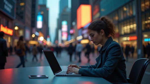 Microfinance et numérique : comment l'avenir pourrait vous toucher