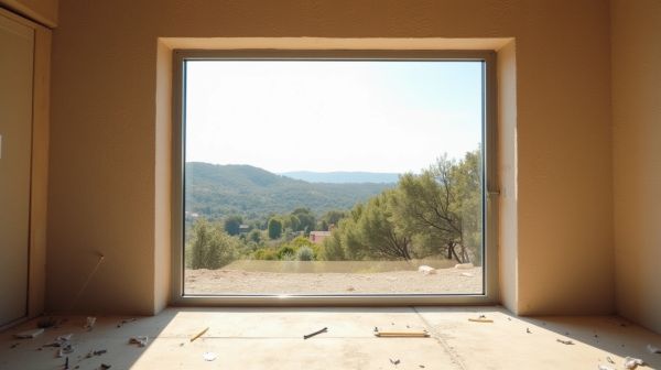 Priorisez la qualité pour la pose de fenêtres aluminium à Rousset