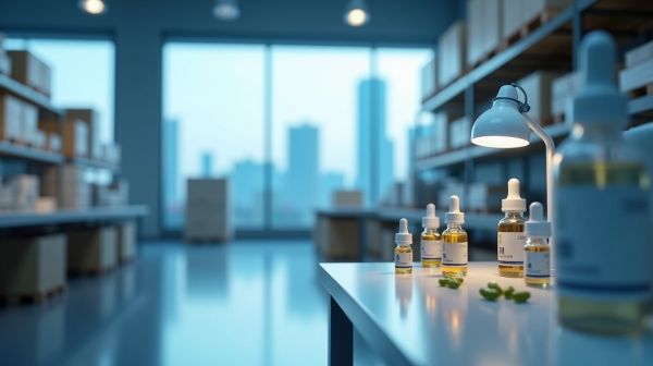 Sélectionner un grossiste CBD : conseils pour optimiser votre choix