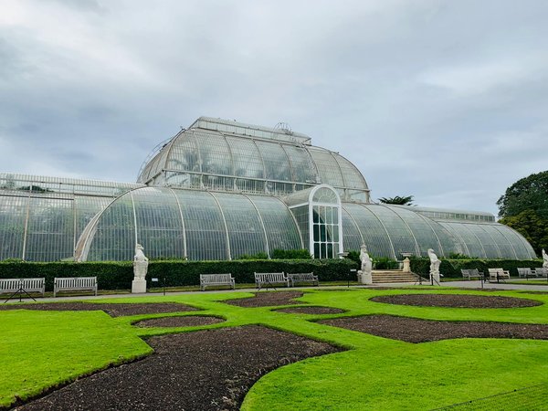 Comment préparer une visite des jardins botaniques royaux de Kew, Angleterre?